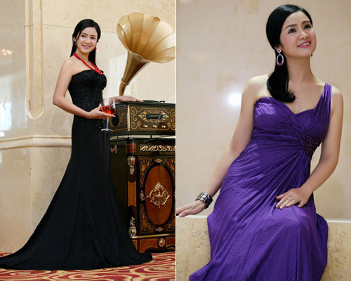 showbiz Việt,việt trinh,mỹ  linh,thanh lam,hồng nhung,diễm my,trà giang,như quỳnh