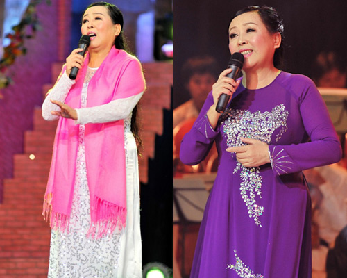 showbiz Việt,việt trinh,mỹ  linh,thanh lam,hồng nhung,diễm my,trà giang,như quỳnh