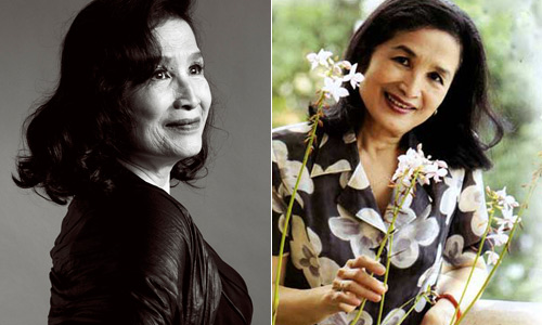 showbiz Việt,việt trinh,mỹ  linh,thanh lam,hồng nhung,diễm my,trà giang,như quỳnh