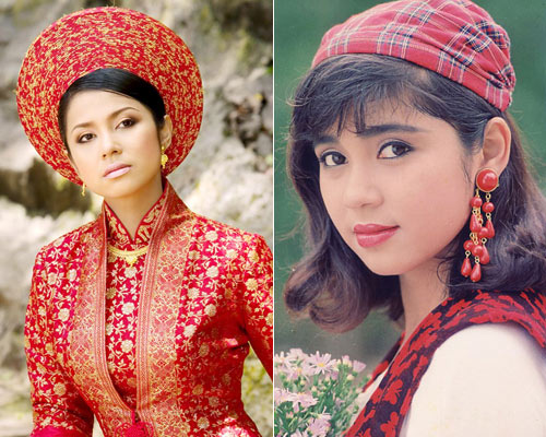 showbiz Việt,việt trinh,mỹ  linh,thanh lam,hồng nhung,diễm my,trà giang,như quỳnh