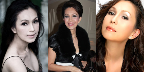 showbiz Việt,việt trinh,mỹ  linh,thanh lam,hồng nhung,diễm my,trà giang,như quỳnh