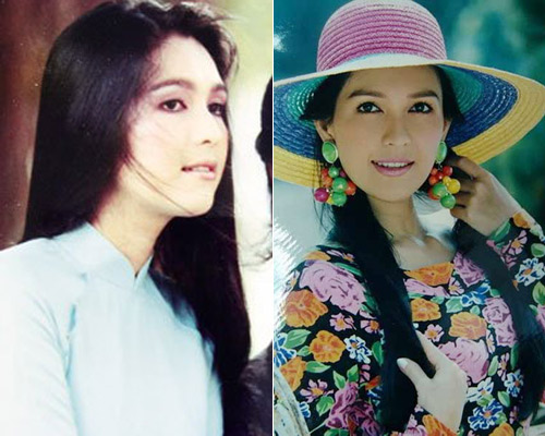 showbiz Việt,việt trinh,mỹ  linh,thanh lam,hồng nhung,diễm my,trà giang,như quỳnh