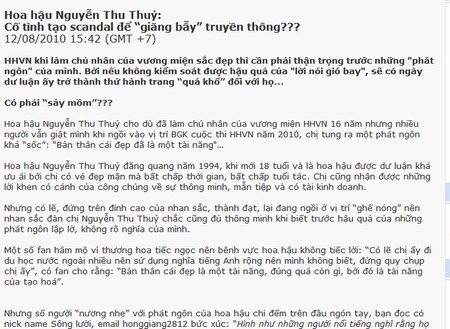 mỹ nhân việt,hoa hậu thu thủy,mai khôi,vũ hạnh nguyên,lý nhã kỳ