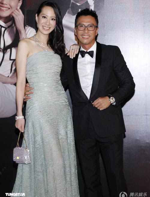 thư kỳ,lưu gia linh,lương triều vỹ,châu tử đan,angelababy,cao viên viên,lưu đức hoa