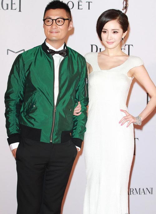 thư kỳ,lưu gia linh,lương triều vỹ,châu tử đan,angelababy,cao viên viên,lưu đức hoa