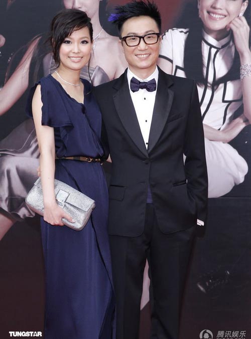 thư kỳ,lưu gia linh,lương triều vỹ,châu tử đan,angelababy,cao viên viên,lưu đức hoa