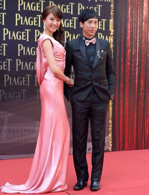 thư kỳ,lưu gia linh,lương triều vỹ,châu tử đan,angelababy,cao viên viên,lưu đức hoa