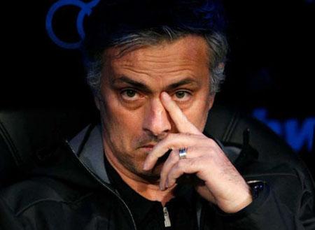 Người đặc biệt,Mourinho