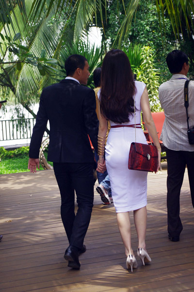 Công vinh,thủy tiên