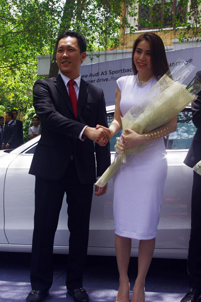 Công vinh,thủy tiên