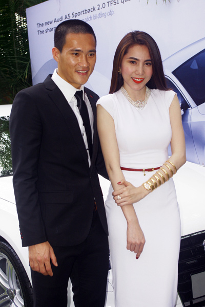 Công vinh,thủy tiên