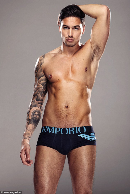 Mario Falcone,Towie,chuyện giường chiếu,ngủ với 500 phụ nữ