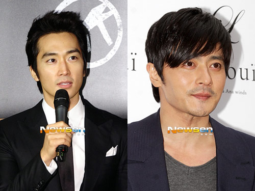 phim hàn, song seung heon,jang dong gun,lee min ho,lee jun ki,the taste of money,eun go,the scent