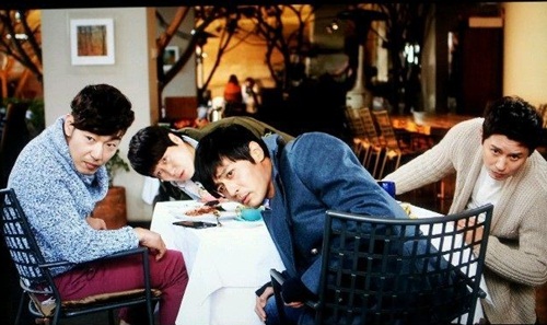 phim hàn, song seung heon,jang dong gun,lee min ho,lee jun ki,the taste of money,eun go,the scent