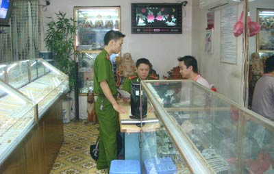 Hà Thành,dân chơi,tội phạm,cầm đồ