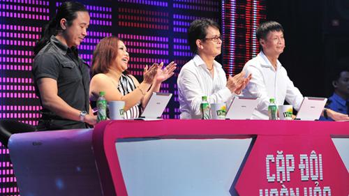 thúy hạnh,Vietnam's next top model,vietnam's got talent,cặp đôi hoàn hảo,bước nhảy hoàn vũ