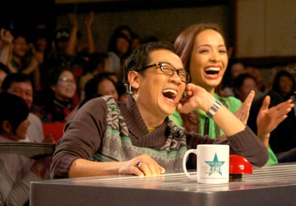 thúy hạnh,Vietnam's next top model,vietnam's got talent,cặp đôi hoàn hảo,bước nhảy hoàn vũ