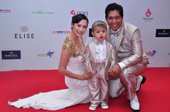Bình minh,bảo sơn,phước thịnh,lý hải,những cặp đôi hạnh phúc,những ông chồng yêu vợ