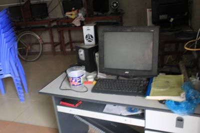 vụ án,án mạng,giết người,tiệm internet,tin tức