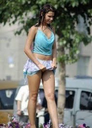 giới trẻ,hớ hênh,sexy,hở hang