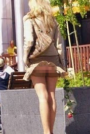 giới trẻ,hớ hênh,sexy,hở hang