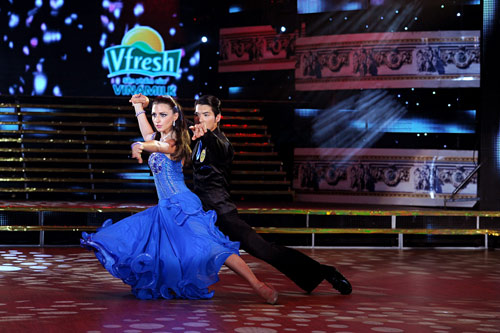 Bước nhảy hoàn vũ 2012,Minh Hằng,Phương Thanh,Minh Quân,diễn viên Vân Trang,Quách Ngọc Ngoan,Huỳnh Đông,người mẫu Anh Thư,Trương Nam Thành