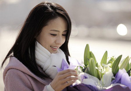 Đồng Lệ Á,biệt thự,nhà sao