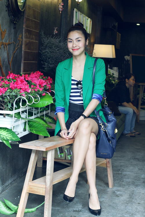 vịt hóa thiên nga,tăng thanh hà