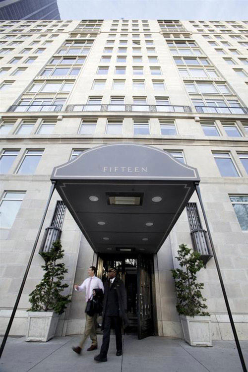 Dmitry Rybolovlev,tỷ phú,căn hộ,căn hộ đắt nhất New York