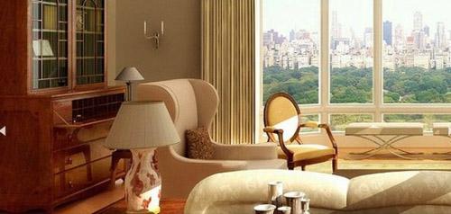 Dmitry Rybolovlev,tỷ phú,căn hộ,căn hộ đắt nhất New York