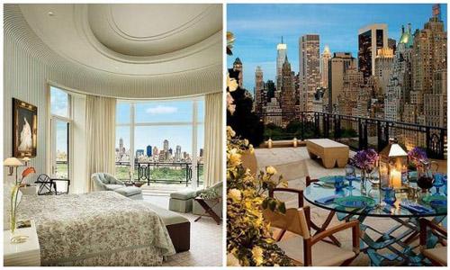 Dmitry Rybolovlev,tỷ phú,căn hộ,căn hộ đắt nhất New York