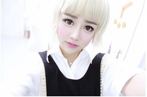 Soobin,Babie,búp bê,xứ Hàn
