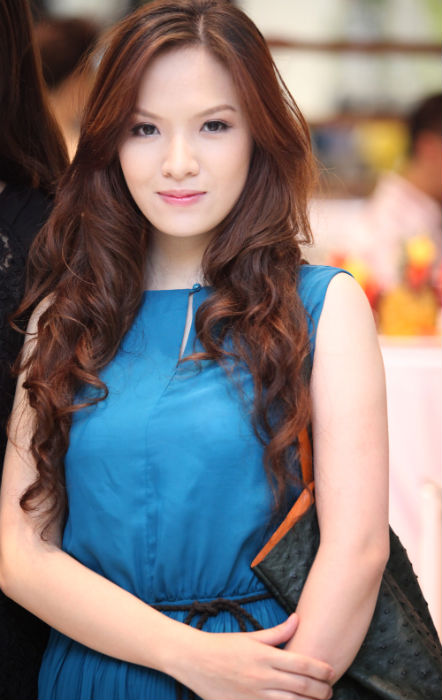 Đan Lê,Khải Anh,khoe,con,quý tử,con trai,MC,đạo diễn,diễn viên,thời tiết,người đẹp
