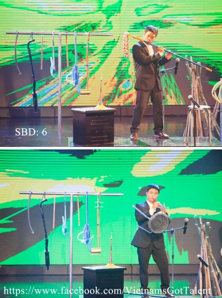 VN Got Talent,VietNam's Got Talent,ca hát,thí sinh