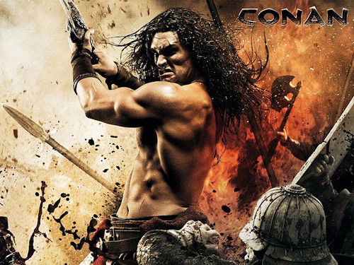Conan,Conan the Barbarian,phim 3d,Arnold Schwarzenegger