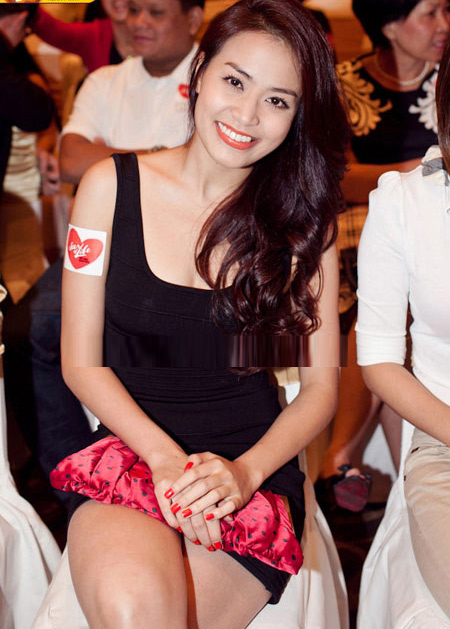 Hoàng Thùy linh,sexy,nóng bỏng