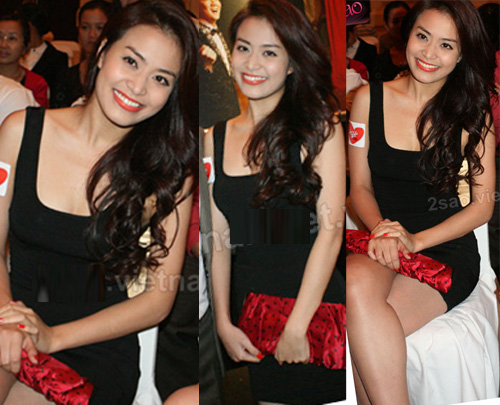 Hoàng Thùy linh,sexy,nóng bỏng