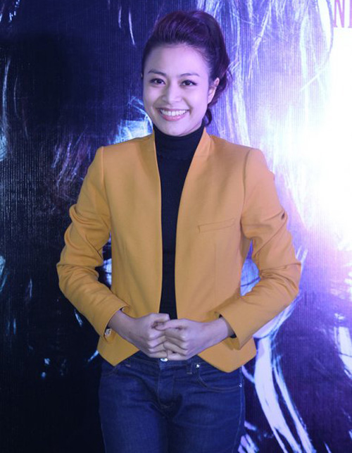 Hoàng Thùy linh,sexy,nóng bỏng