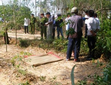 vụ án,án mạng,giết người,tình yêu