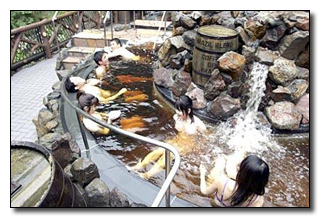Chuyện lạ,chuyện lạ thế giới,phi thường,kỳ quặc,spa
