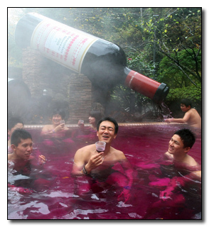 Chuyện lạ,chuyện lạ thế giới,phi thường,kỳ quặc,spa