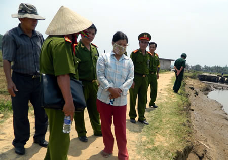 vụ án,án mạng,vợ giết chồng,tin tức