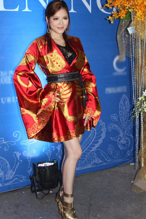 Hà anh,Lý nhã kỳ,hà linh