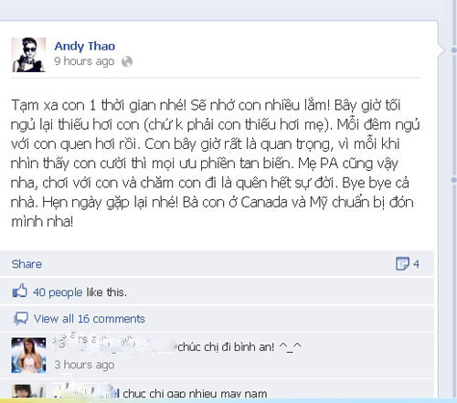 Ngô kiến huy,thanh thảo,thụy anh