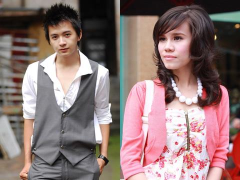 Ngô kiến huy,thanh thảo,thụy anh