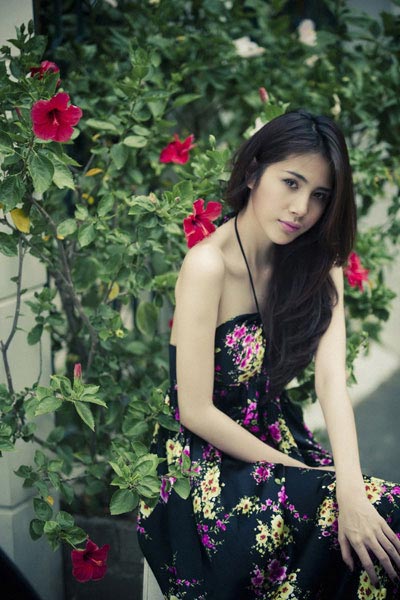 vịt hóa thiên nga,thủy tiên