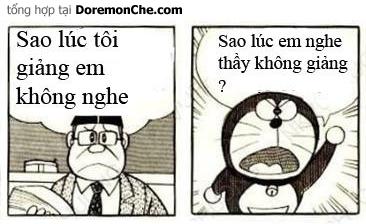 Doremon,Đô rê mon,chế