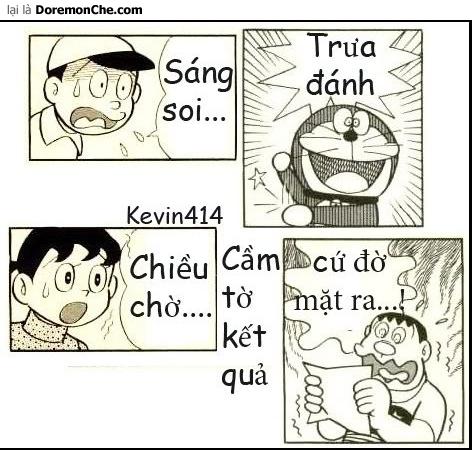 Doremon,Đô rê mon,chế