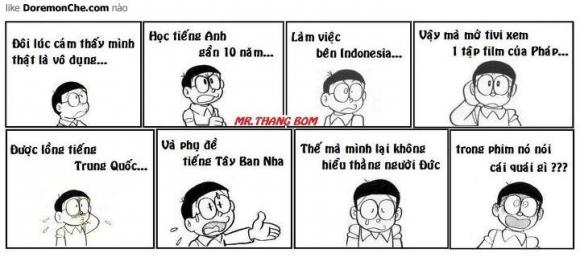 Doremon,Đô rê mon,chế