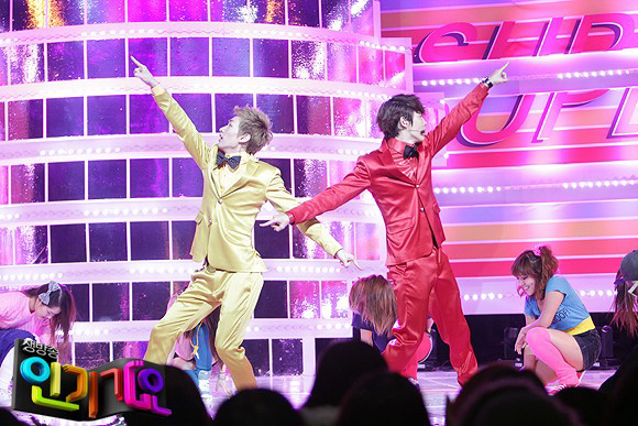 Eunhyuk,SuJu,ki bo,Changmin,DBSK,Minho